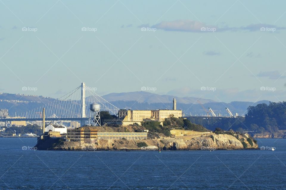 Alcatraz
Island
Bay Area
The Rock
Prison
San Francisco
