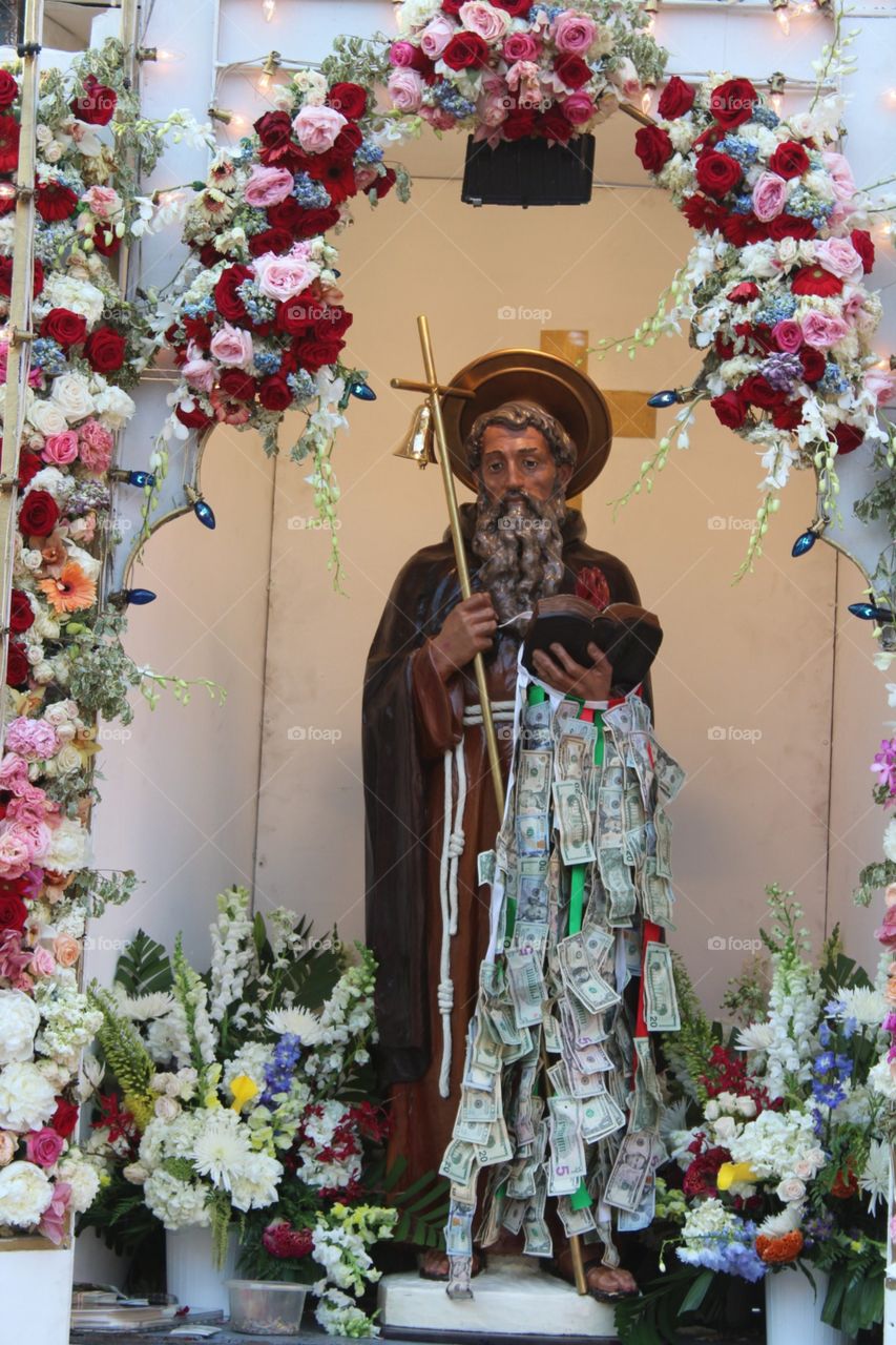 Flower, Flower Arrangement, People, Decoration, Wreath