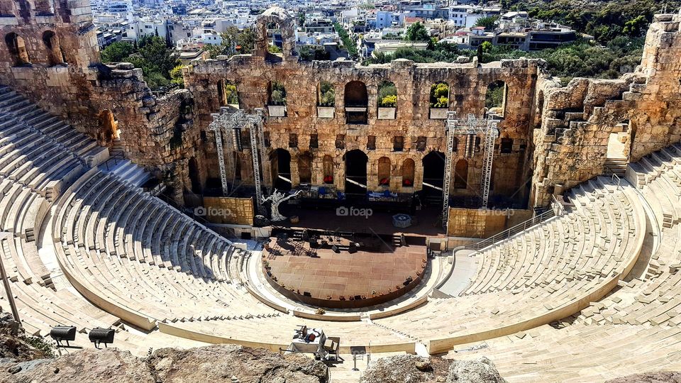 Greek Theater