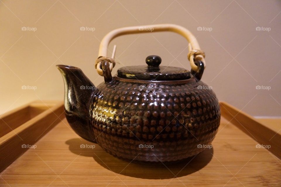 Chinese teapot