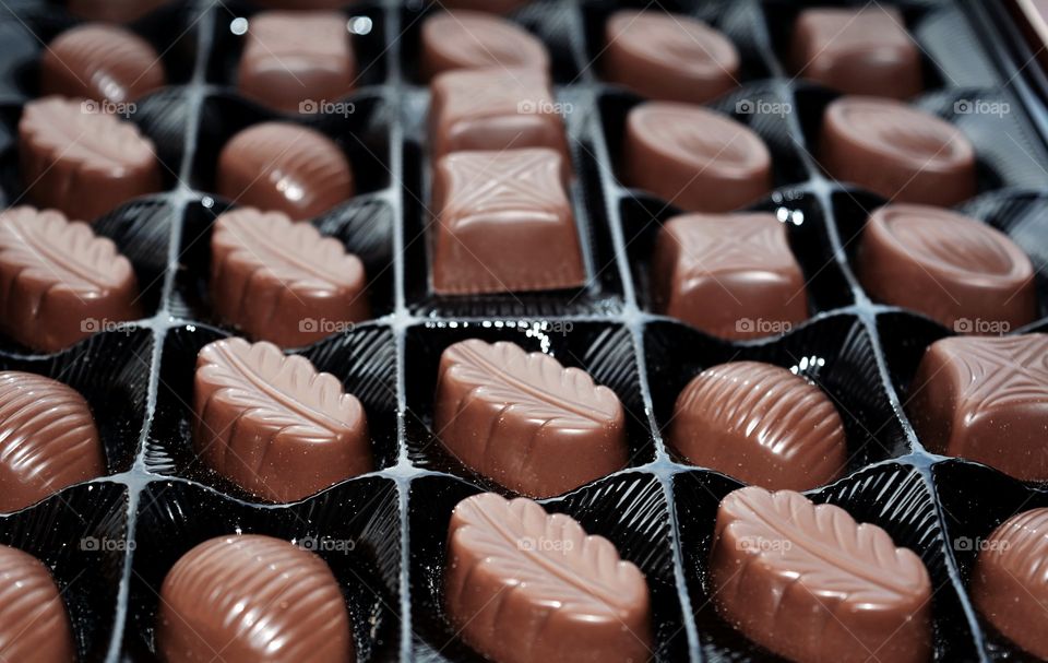 Chocolate, Candy, Dark, Sweet, Hot Chocolate