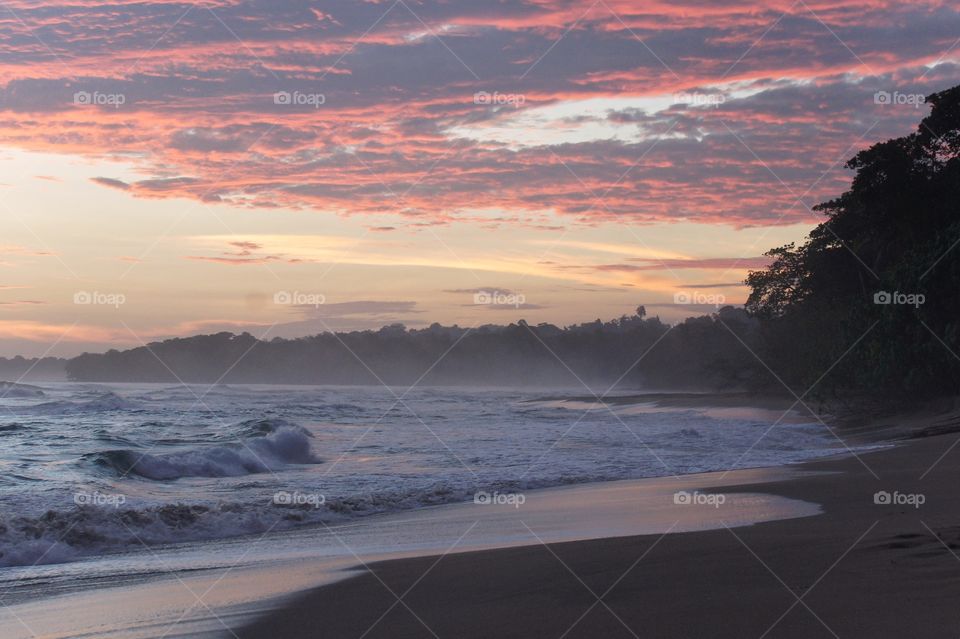 Sunrise San Antonio  Costa Rica