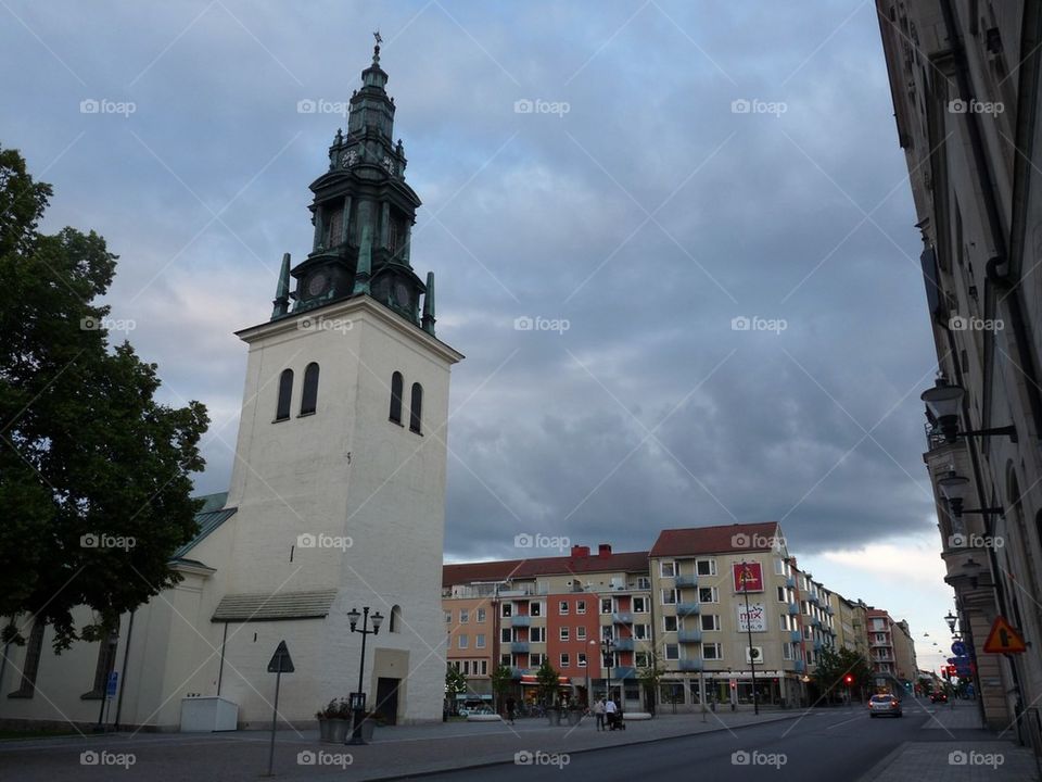 Church Linköping