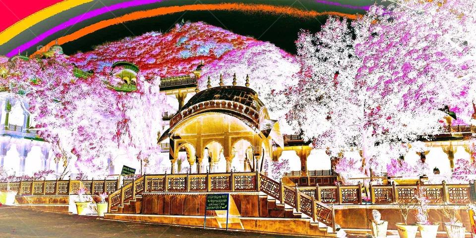 temple