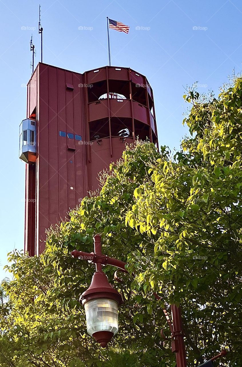 Patriotic Tower