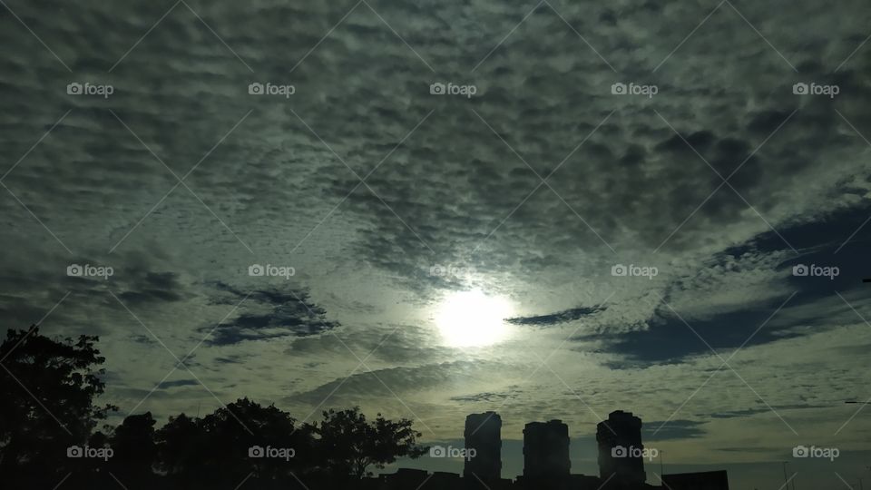 A Day look like a evening