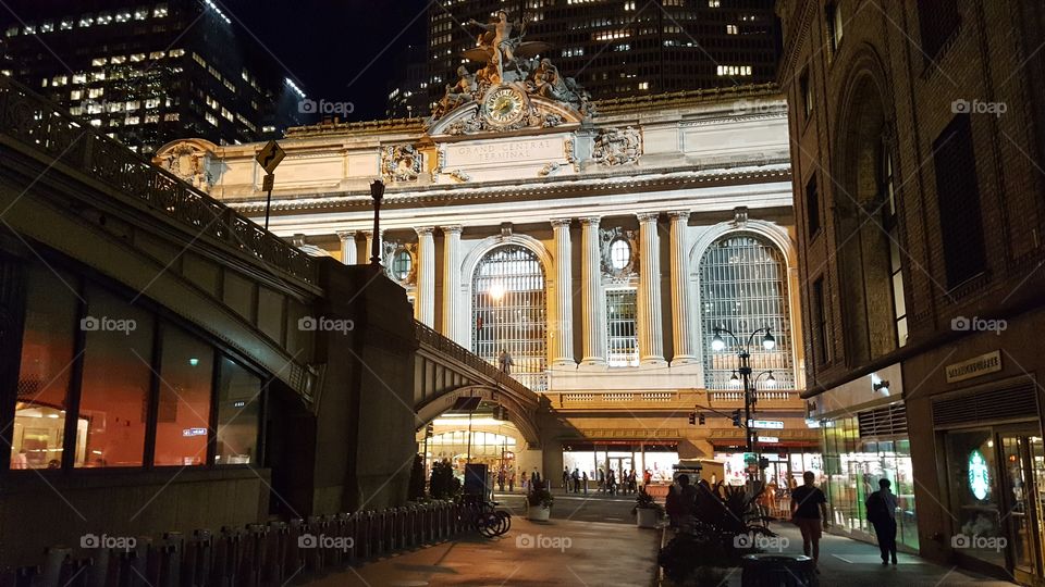 Grand Central Terminal