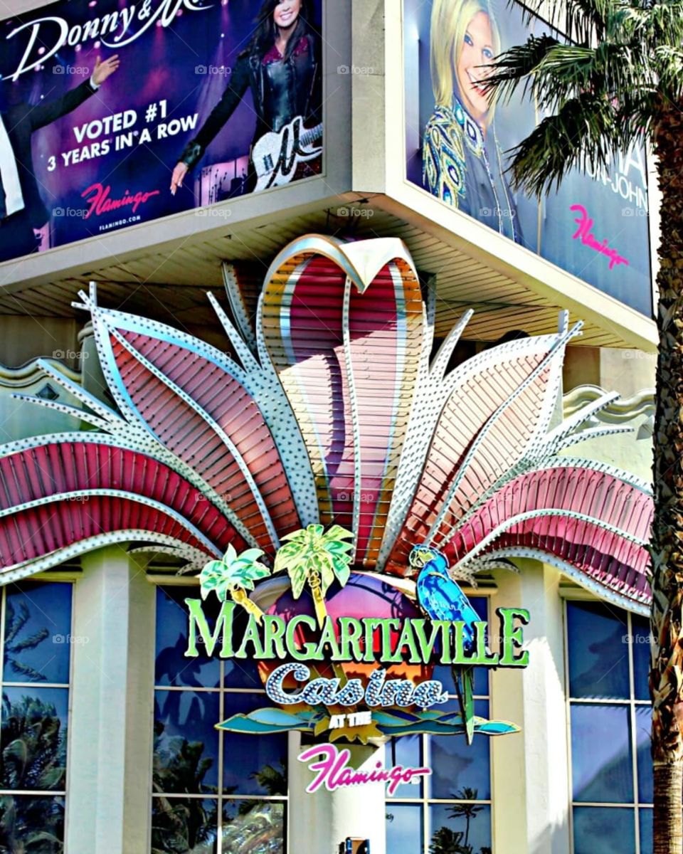 Las Vegas Architecture