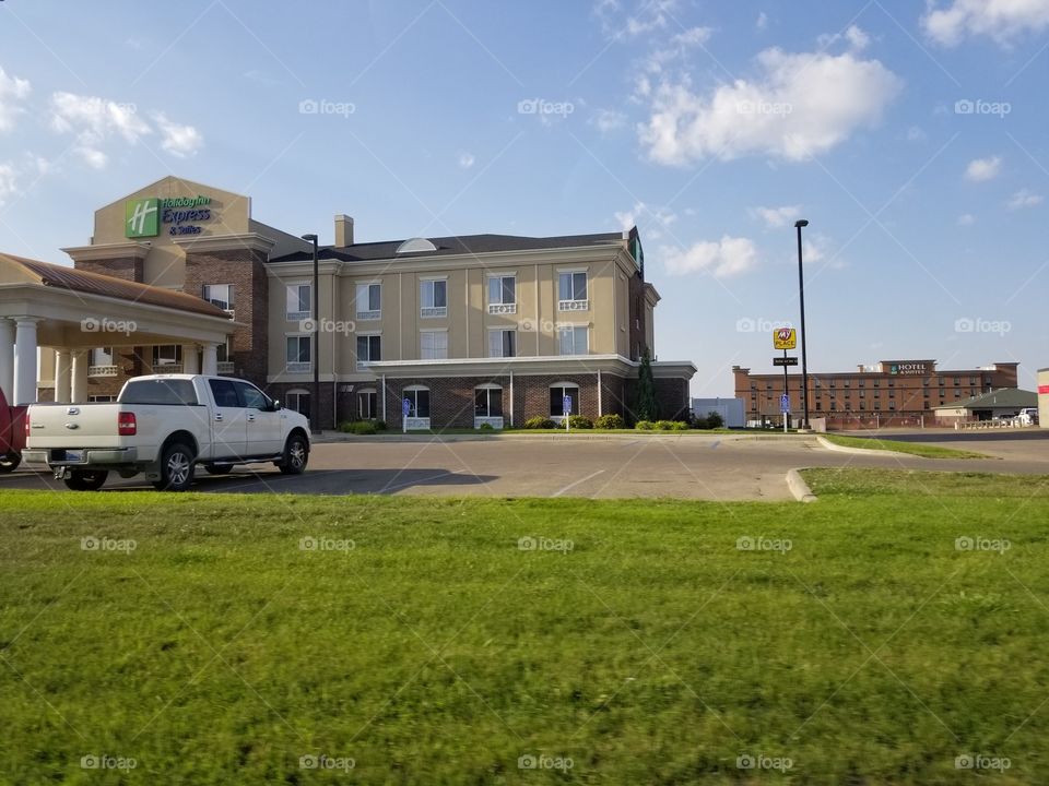 Home, Building, House, Daylight, Architecture