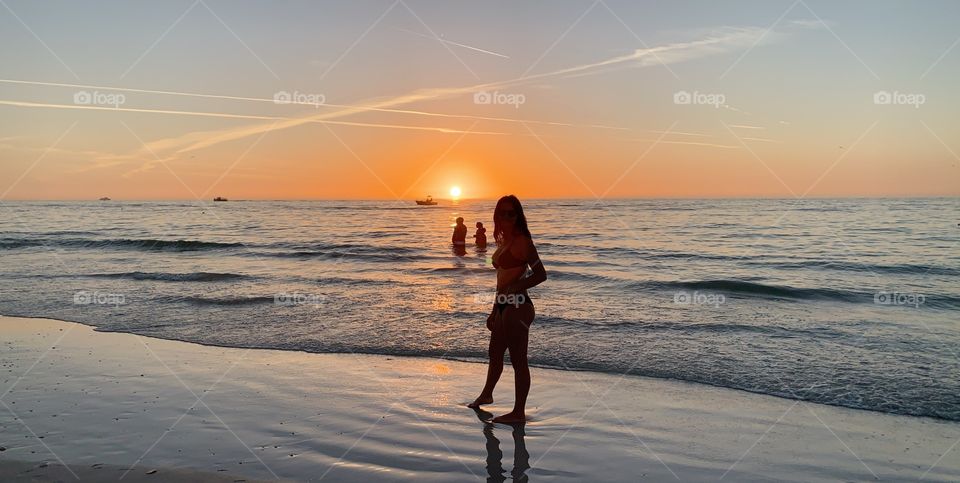 Clearwater beach 