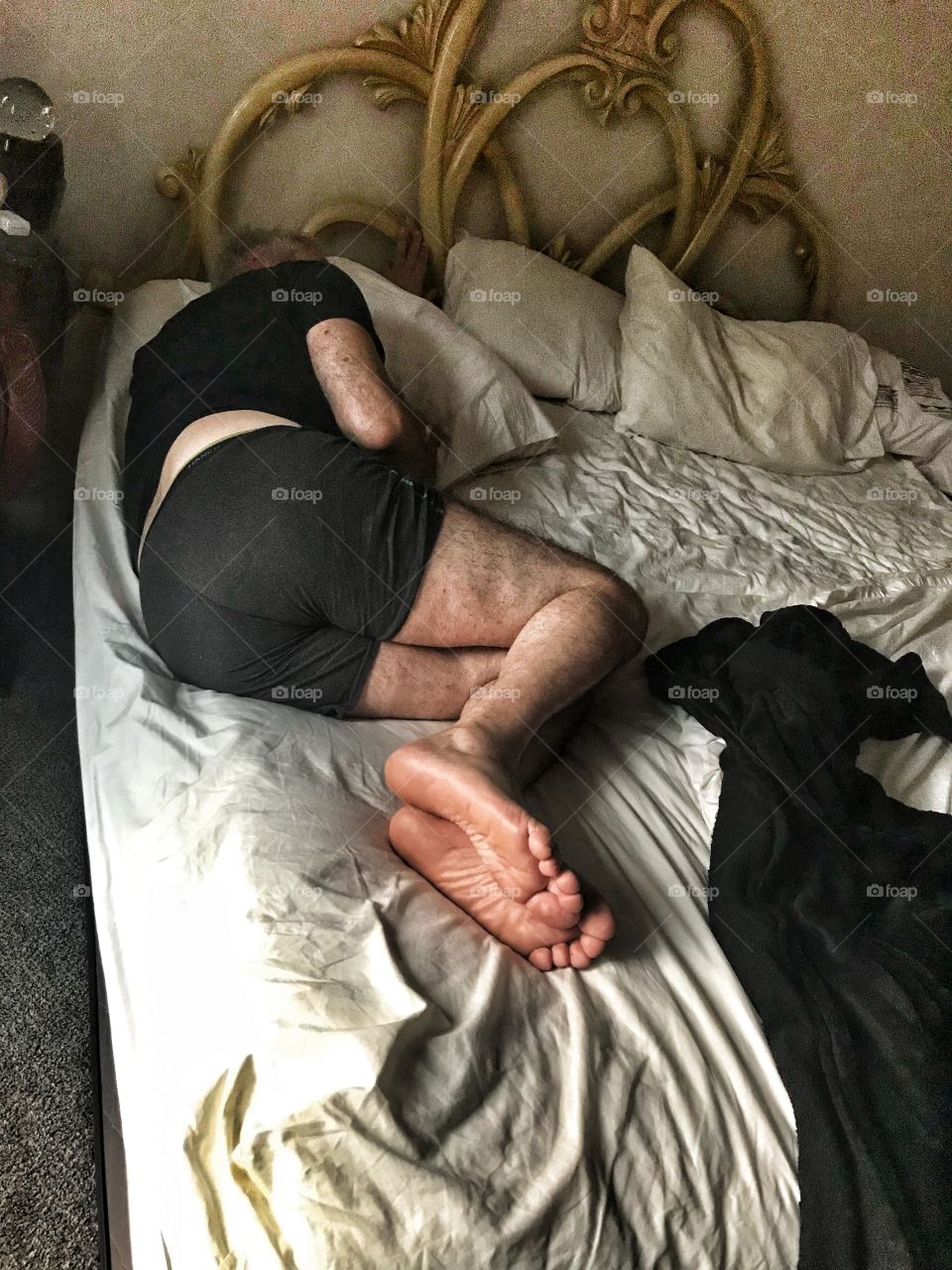 Sleeping on the Edge