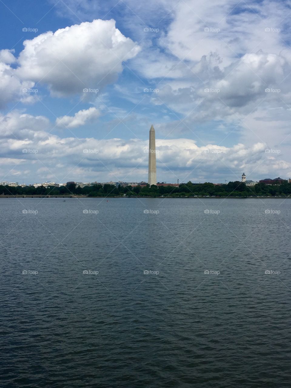 Monument Washington 