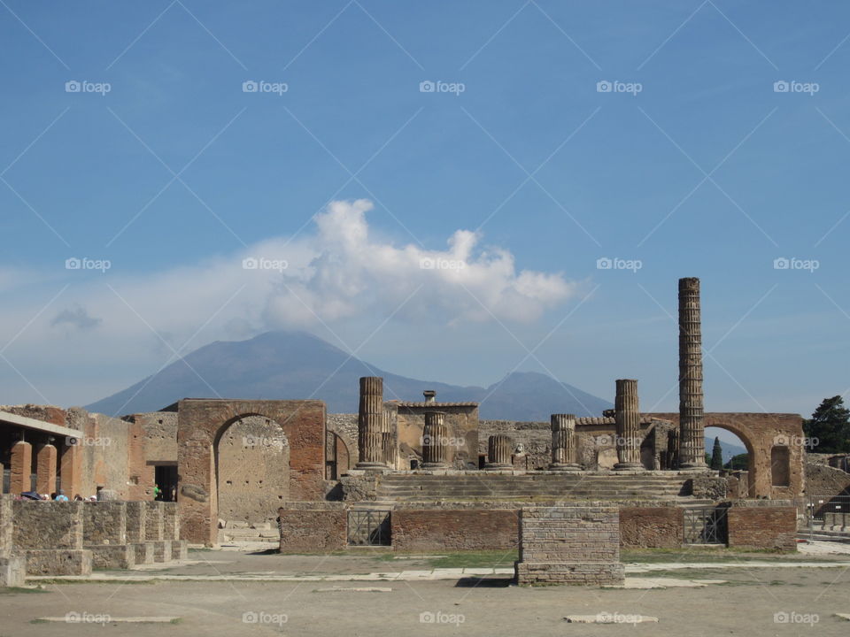 Pompeii 