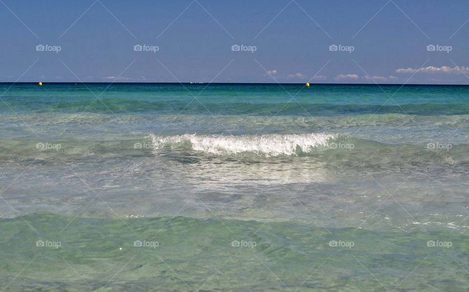 Water, Beach, No Person, Sea, Ocean