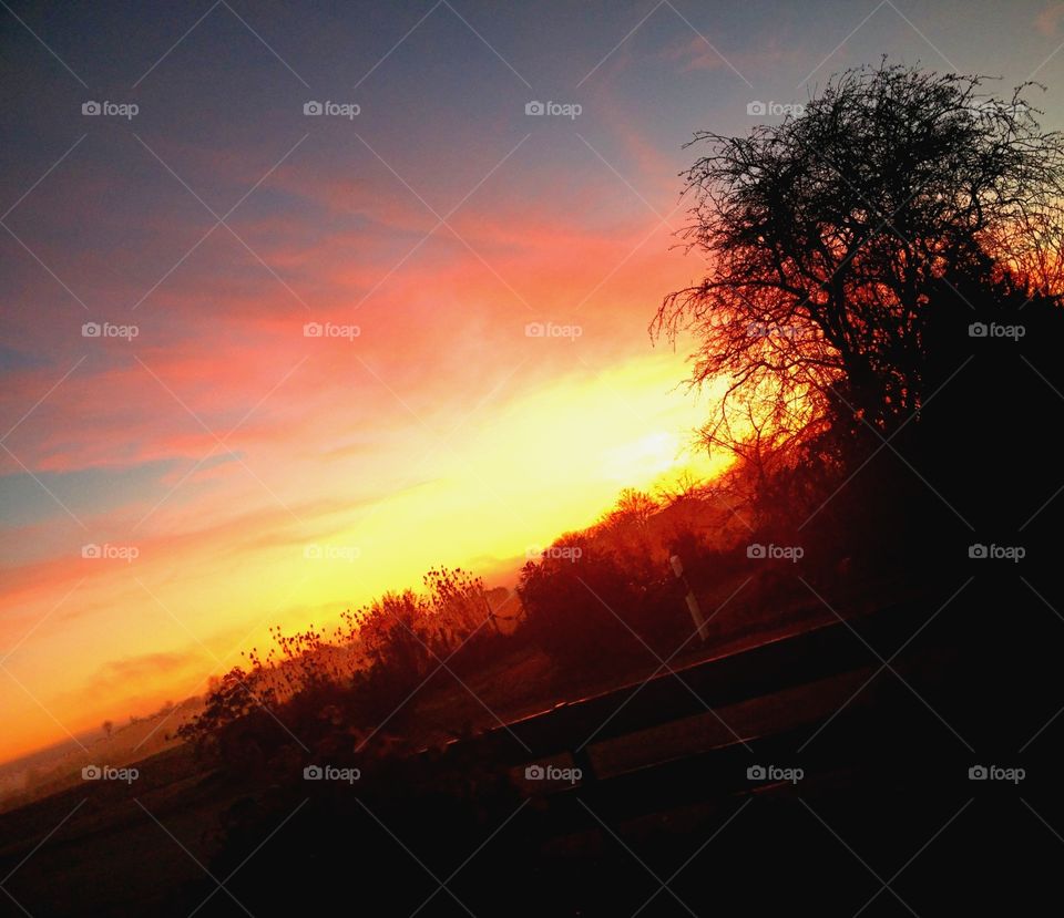 Sunset yeaaaah