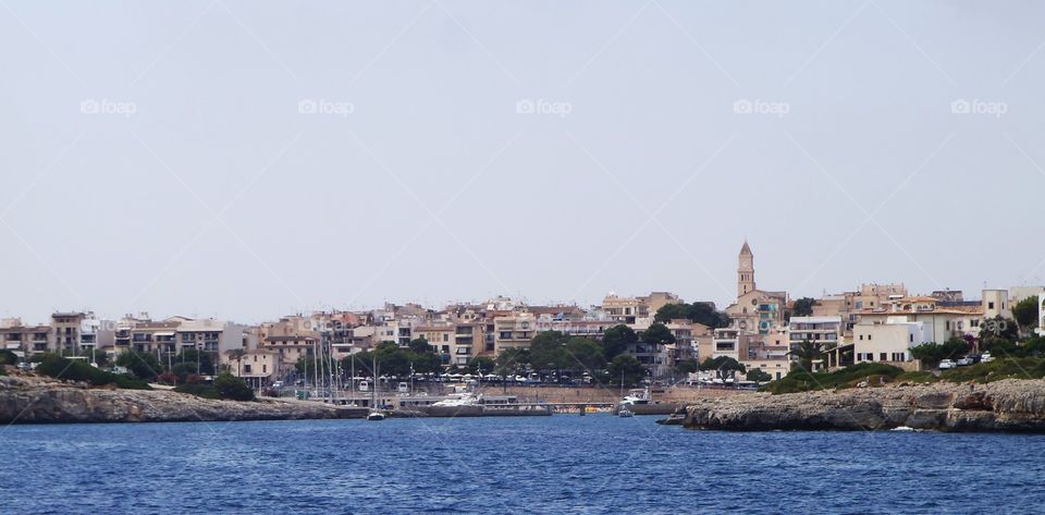 Vocation in Mallorca 