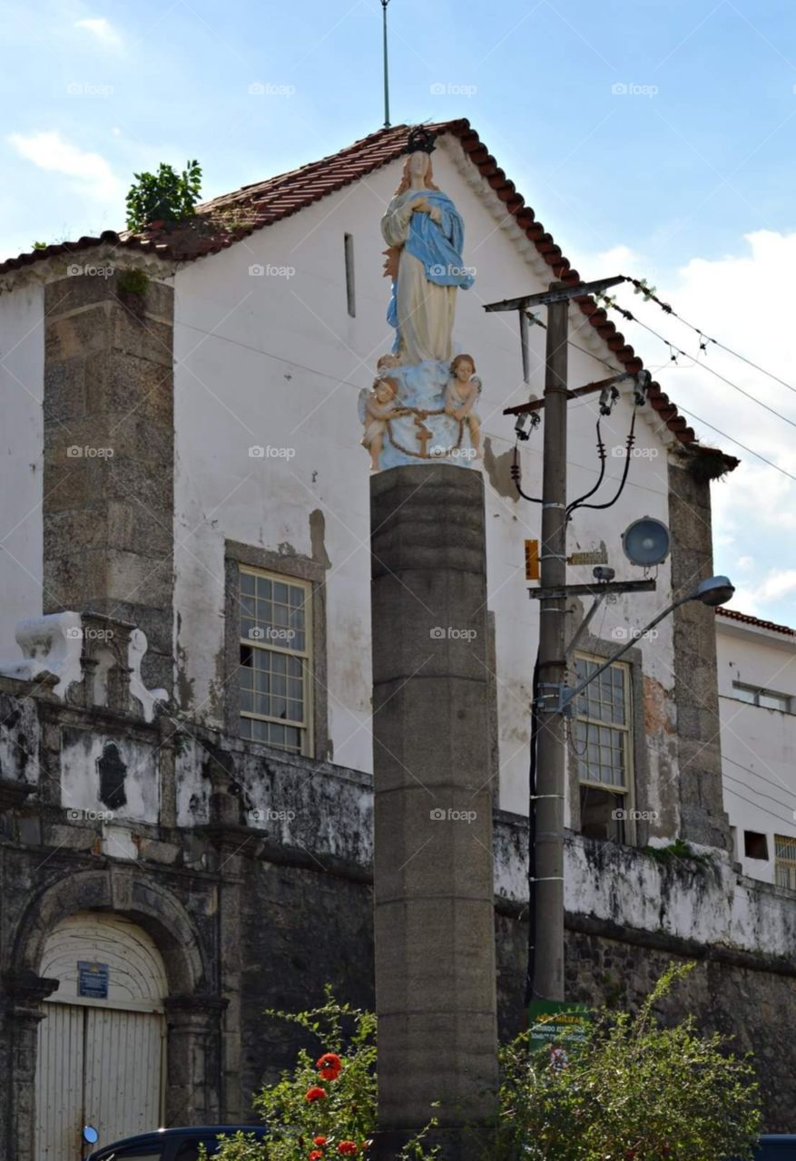 Forte da Conceição RJ