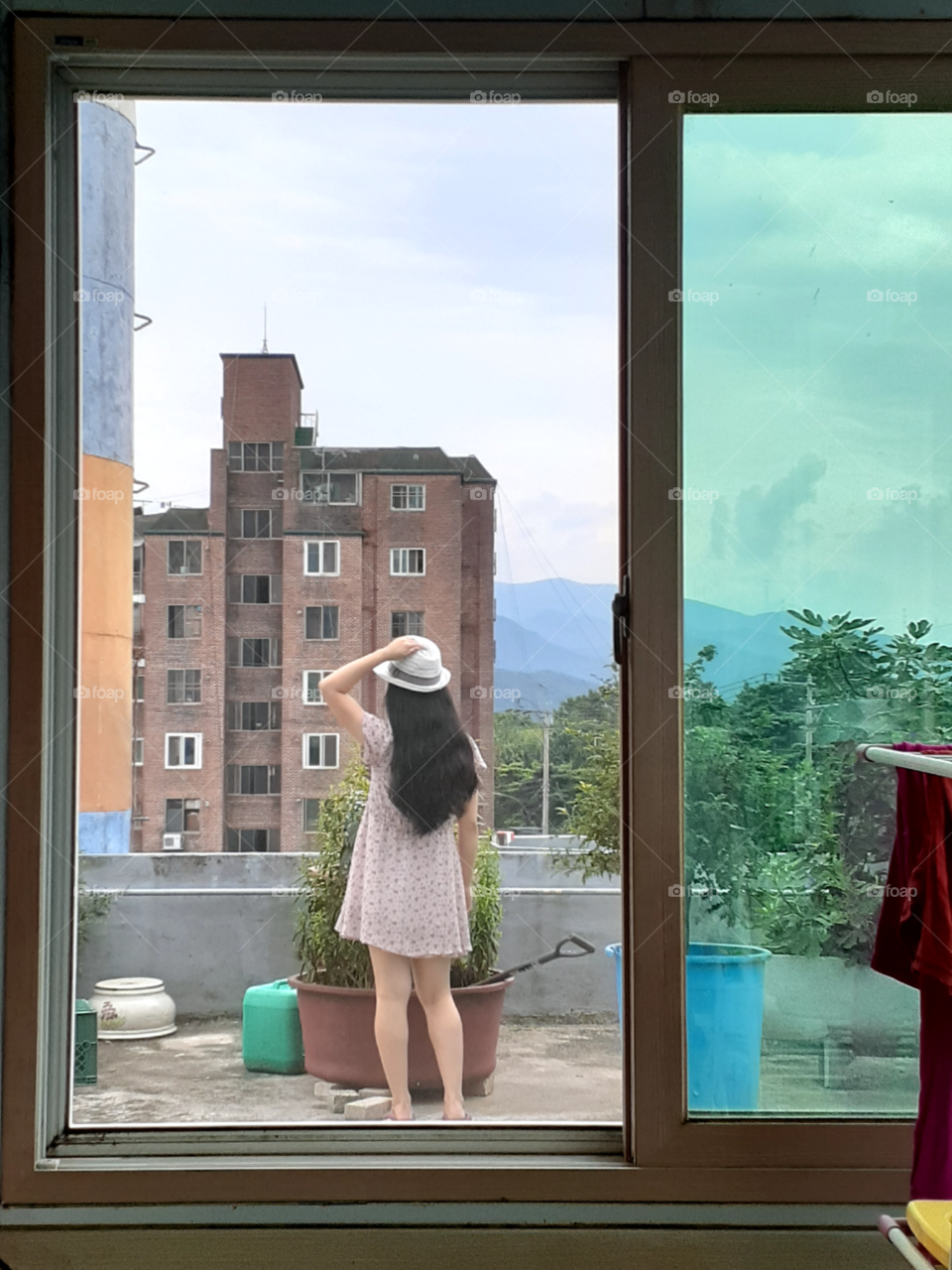 true portrait ,no filter, true photos