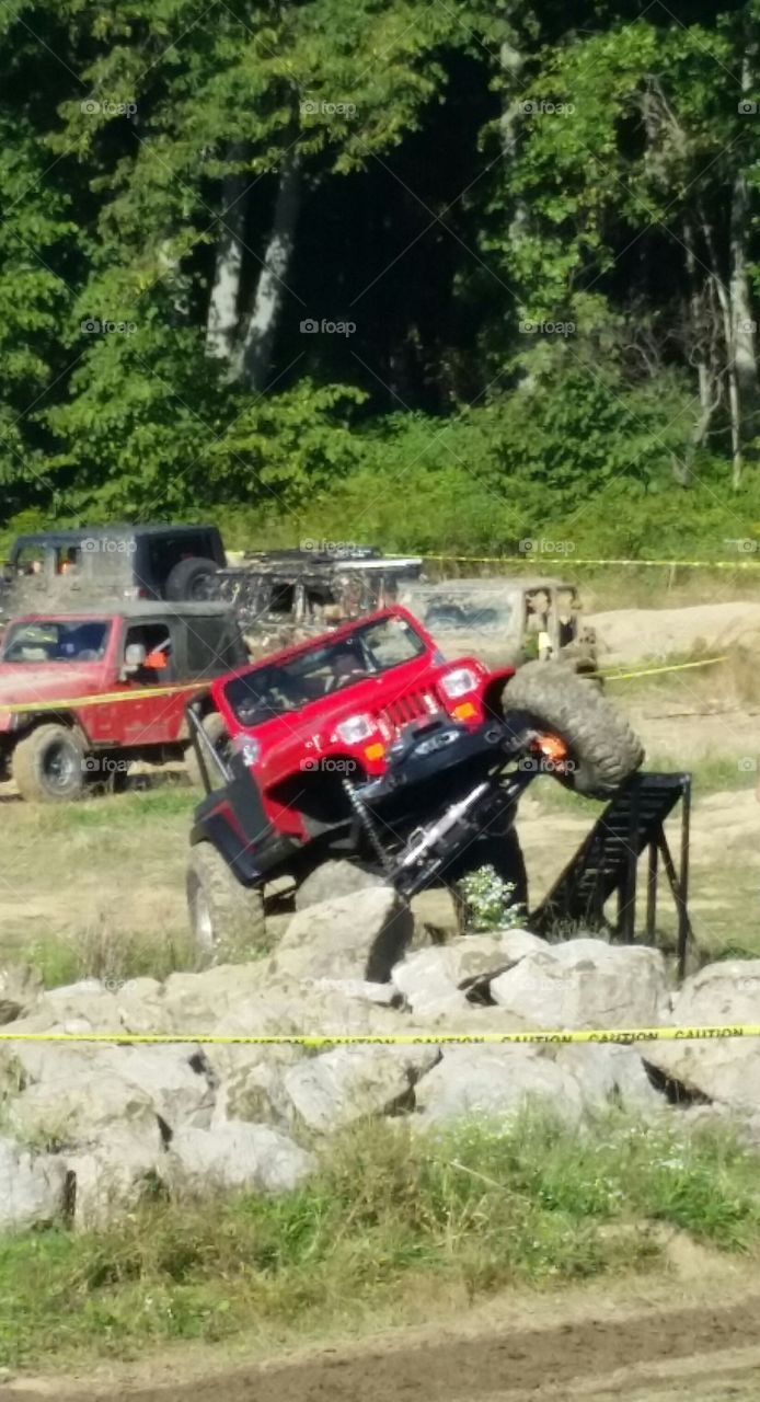 Jeep Suspension