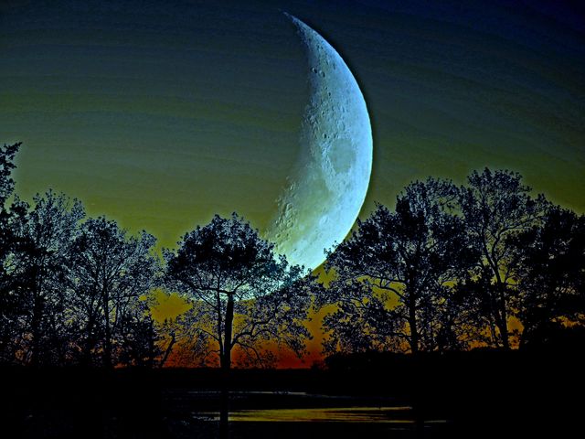 Crescent Moon