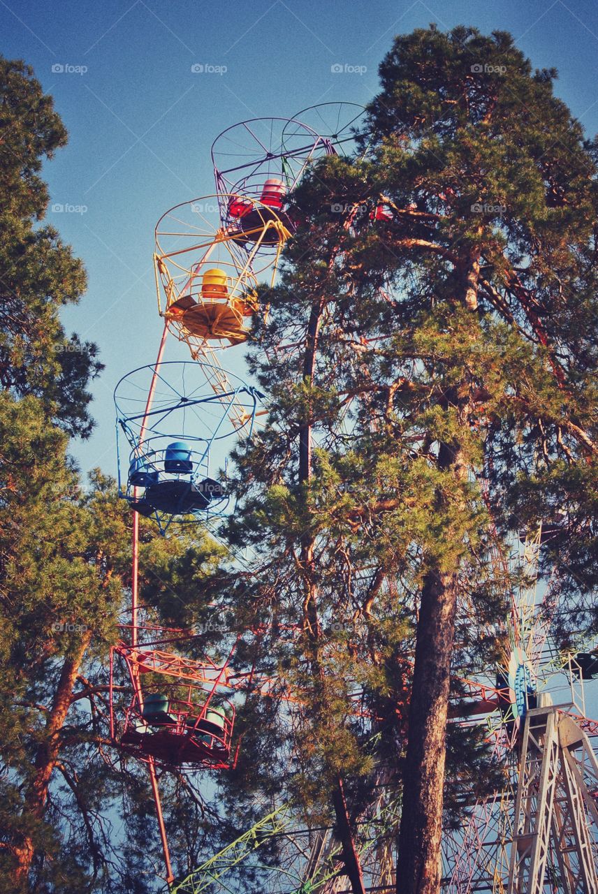 ferris wheel