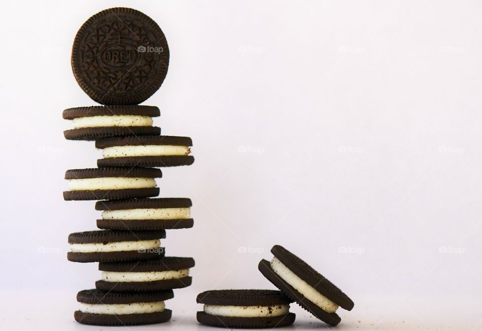 Oreo cookies