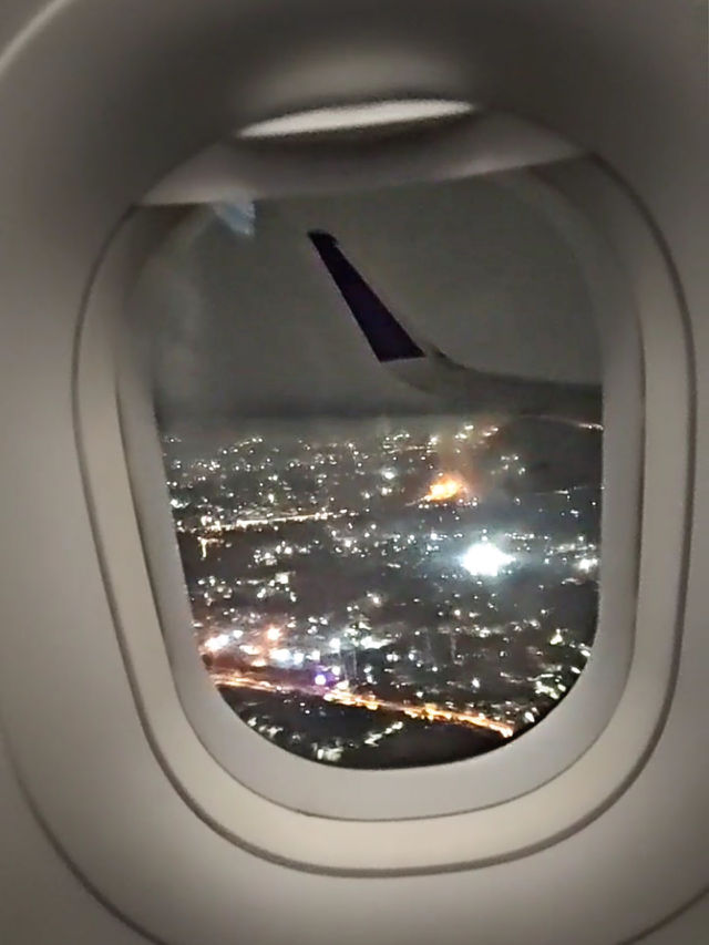 Let’s fly 