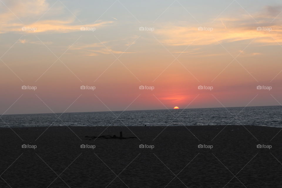 Wonderful sunset of Luanda, ANGOLA 🇦🇴