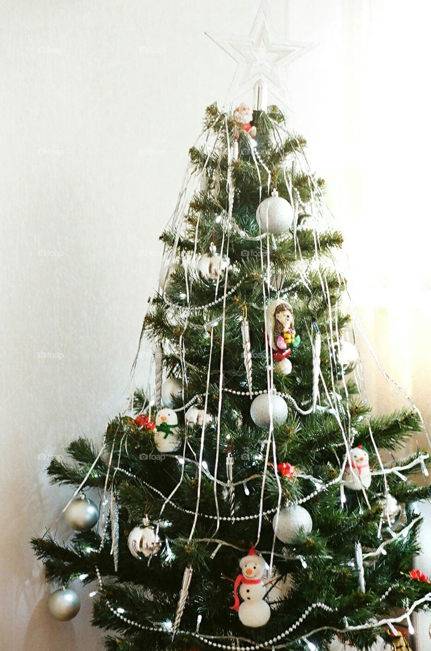 Christmas tree