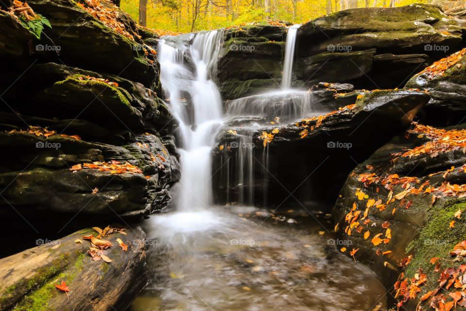 Waterfalls