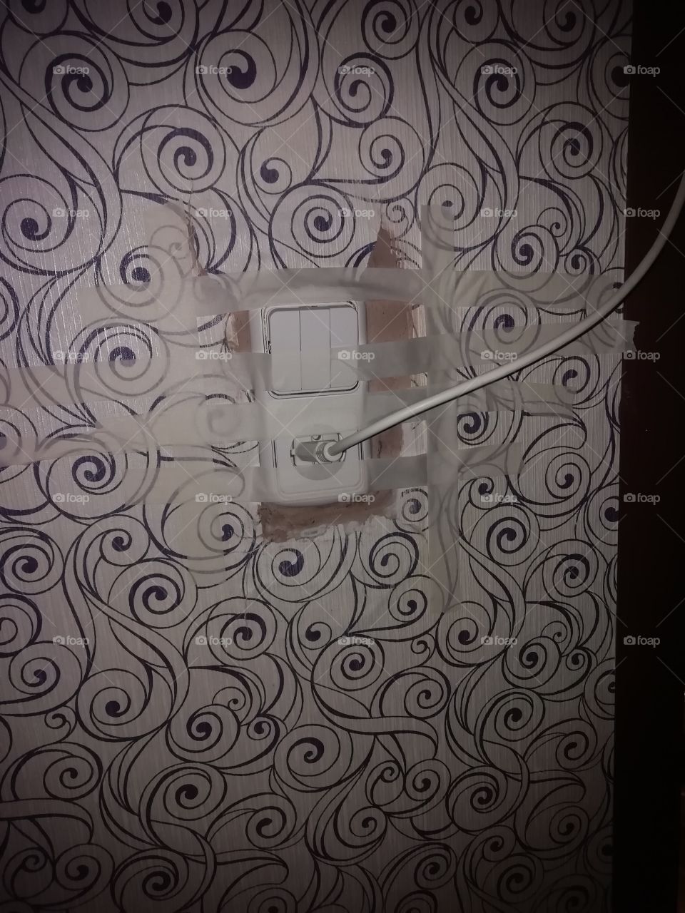 Выккючатель