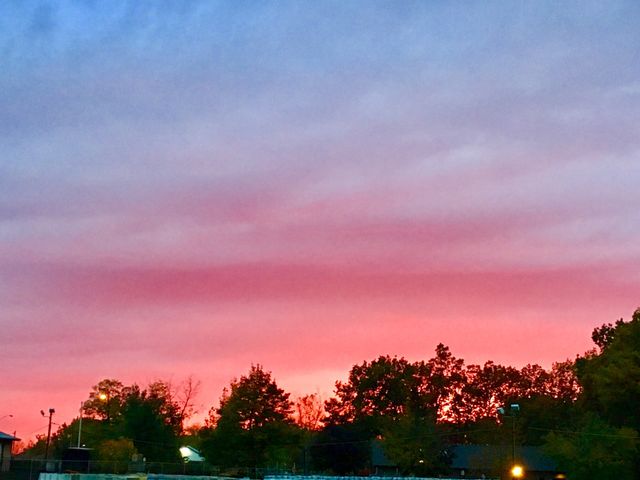 Sunset
Evening
