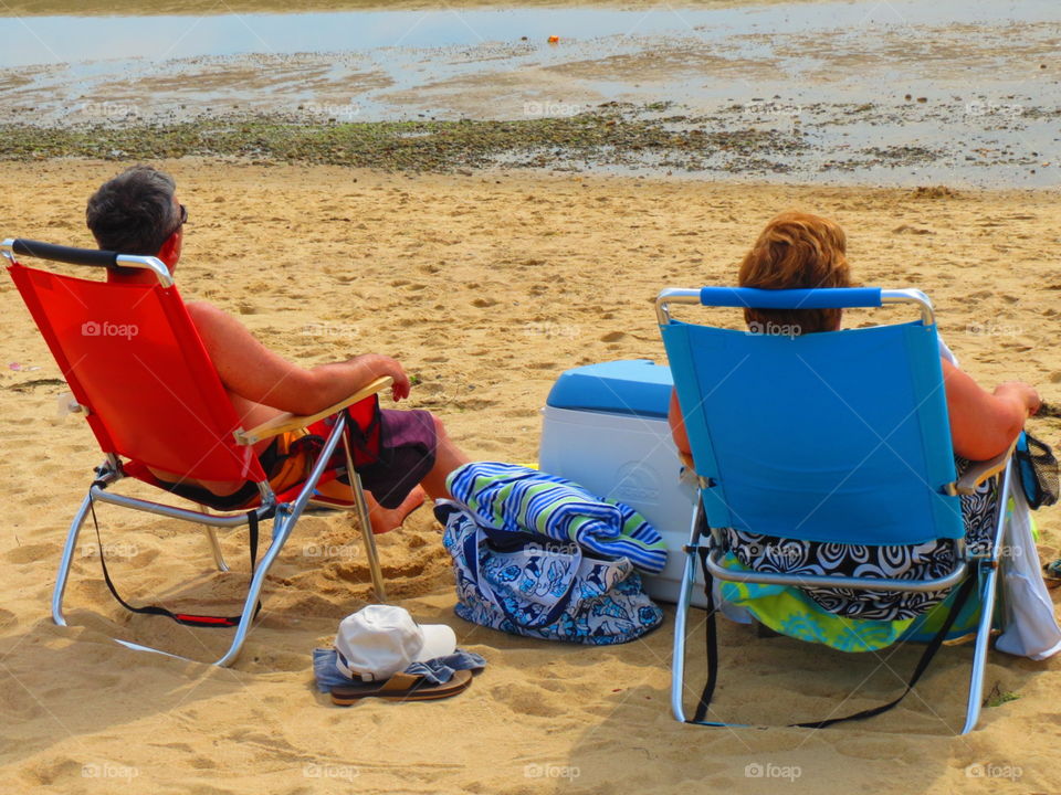 Sand, Chair, Beach, Leisure, Travel