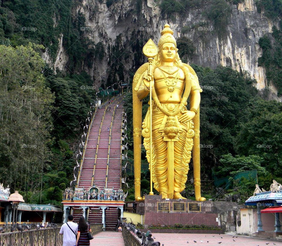 Batu Caves