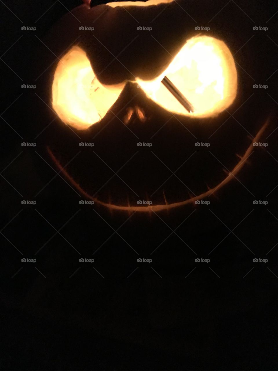 Jack pumpkin 