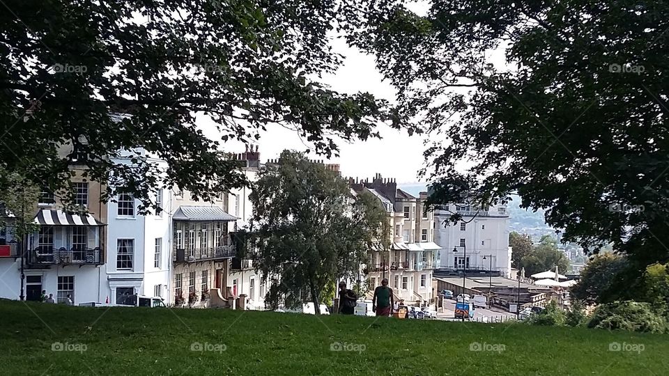 Clifton Bristol Buildings