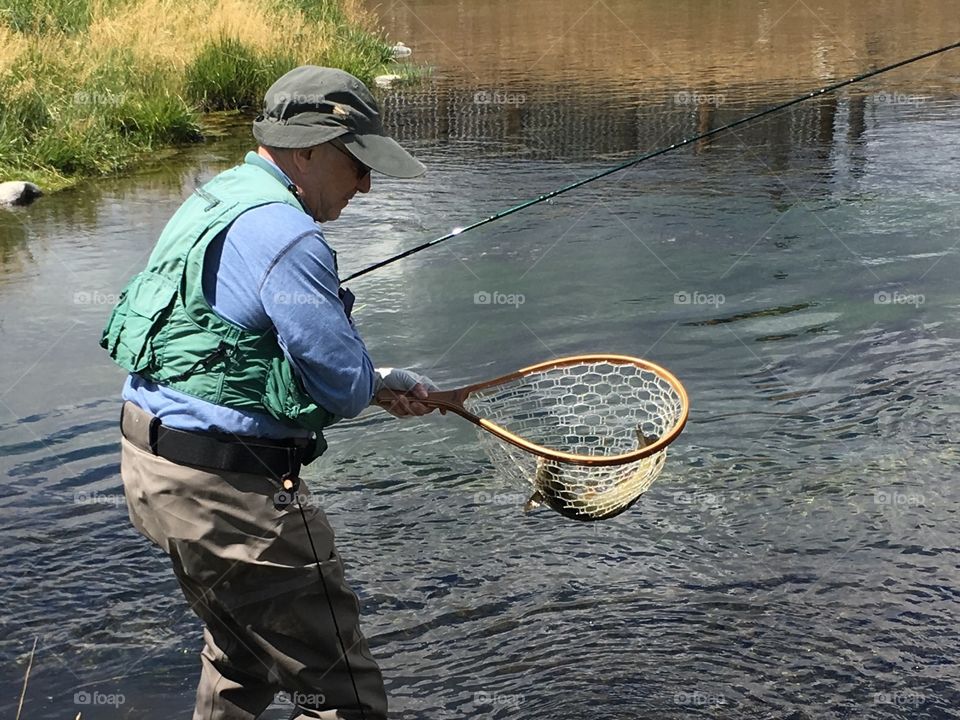 Fishing , montana
