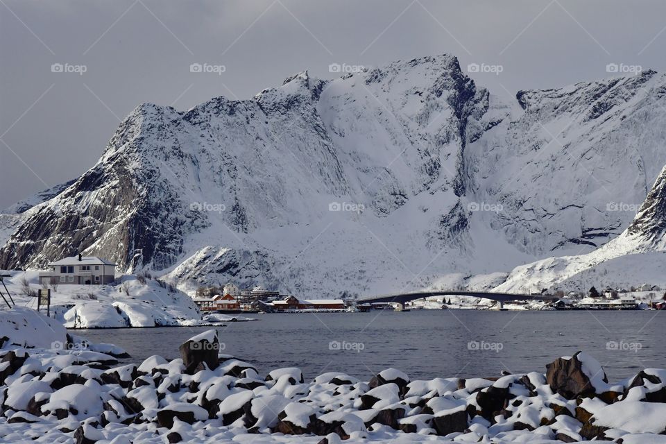 Winter Norway