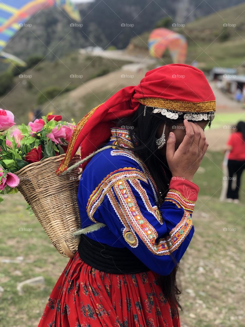 isn't it colourful ?