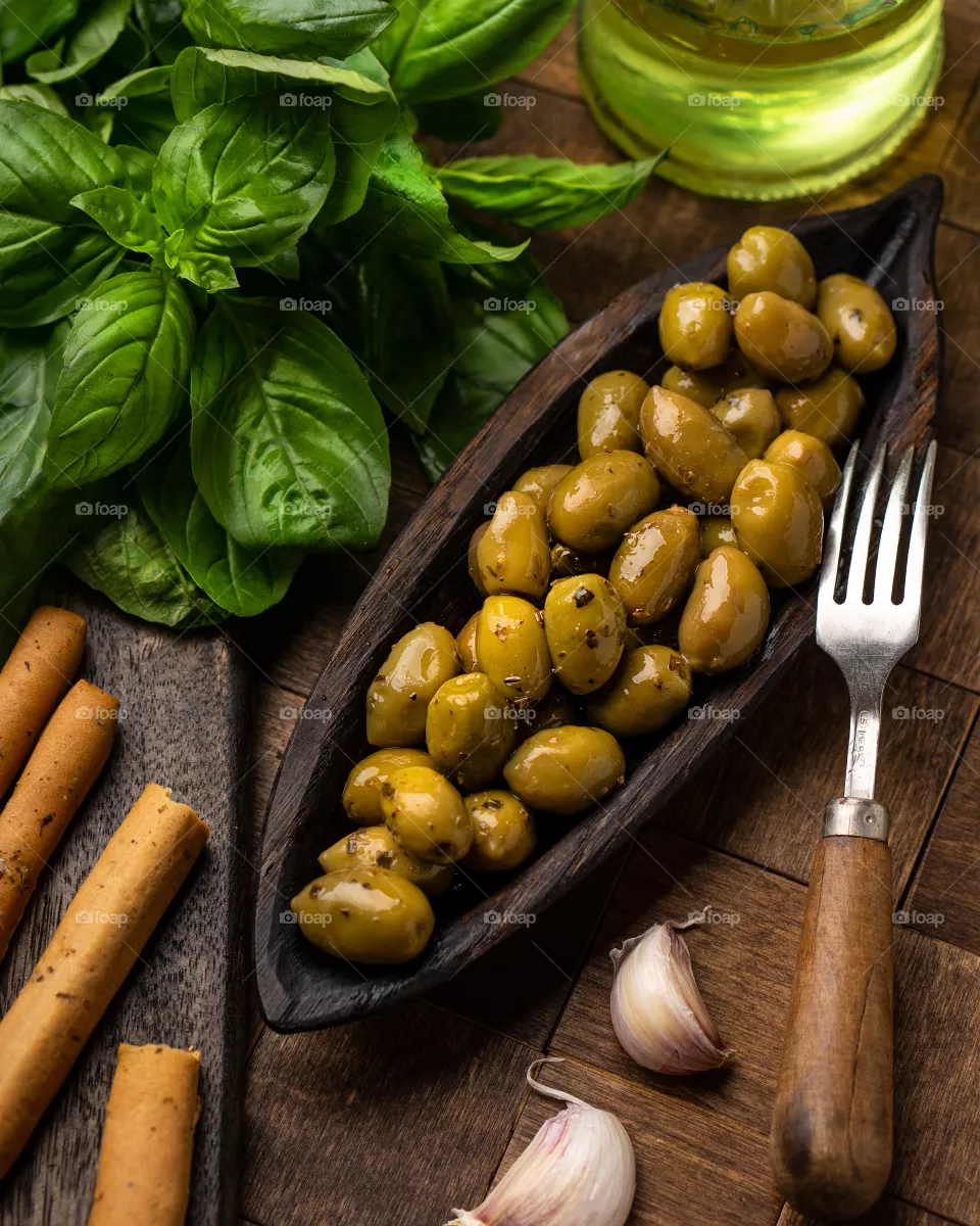 olives