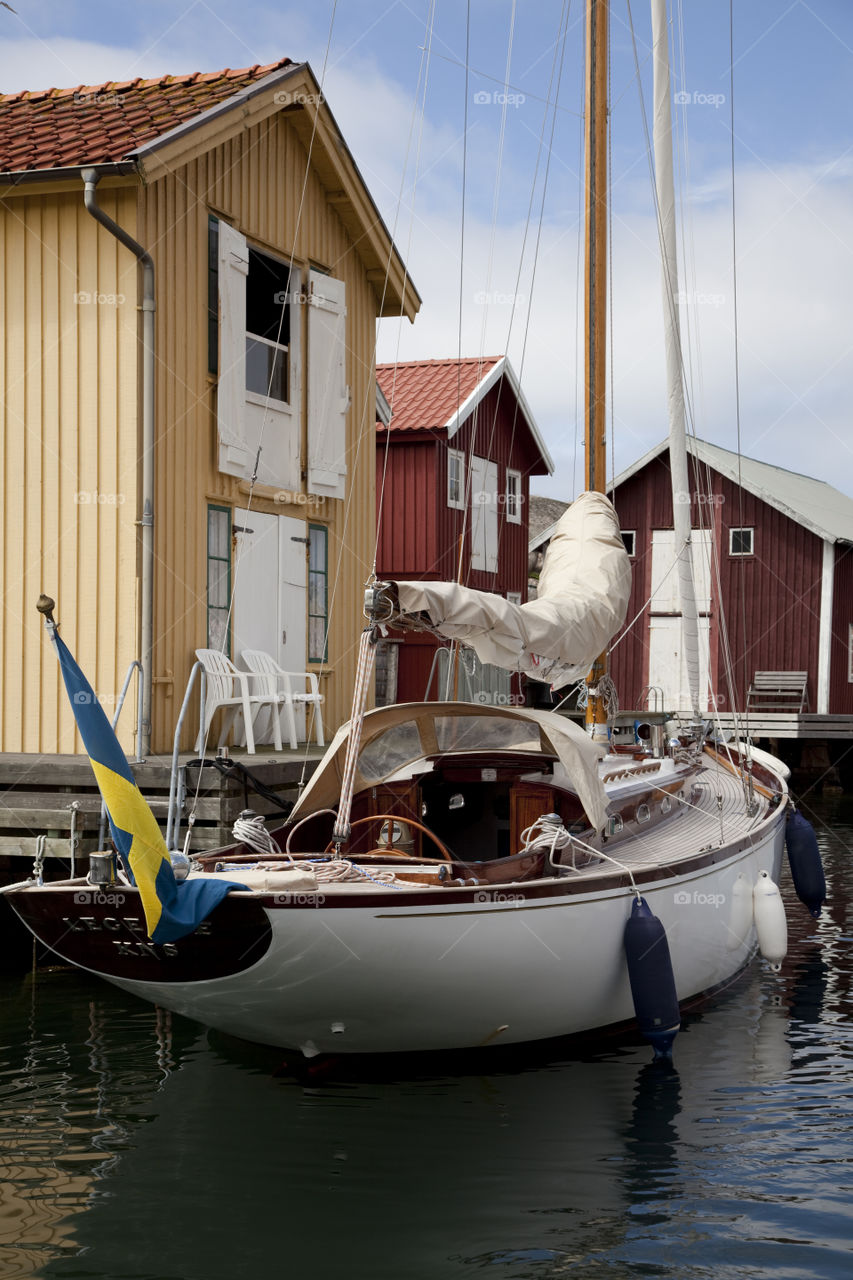 Boathouse