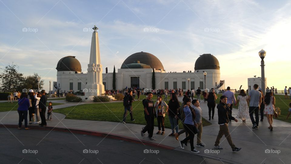 Griffith Observatory