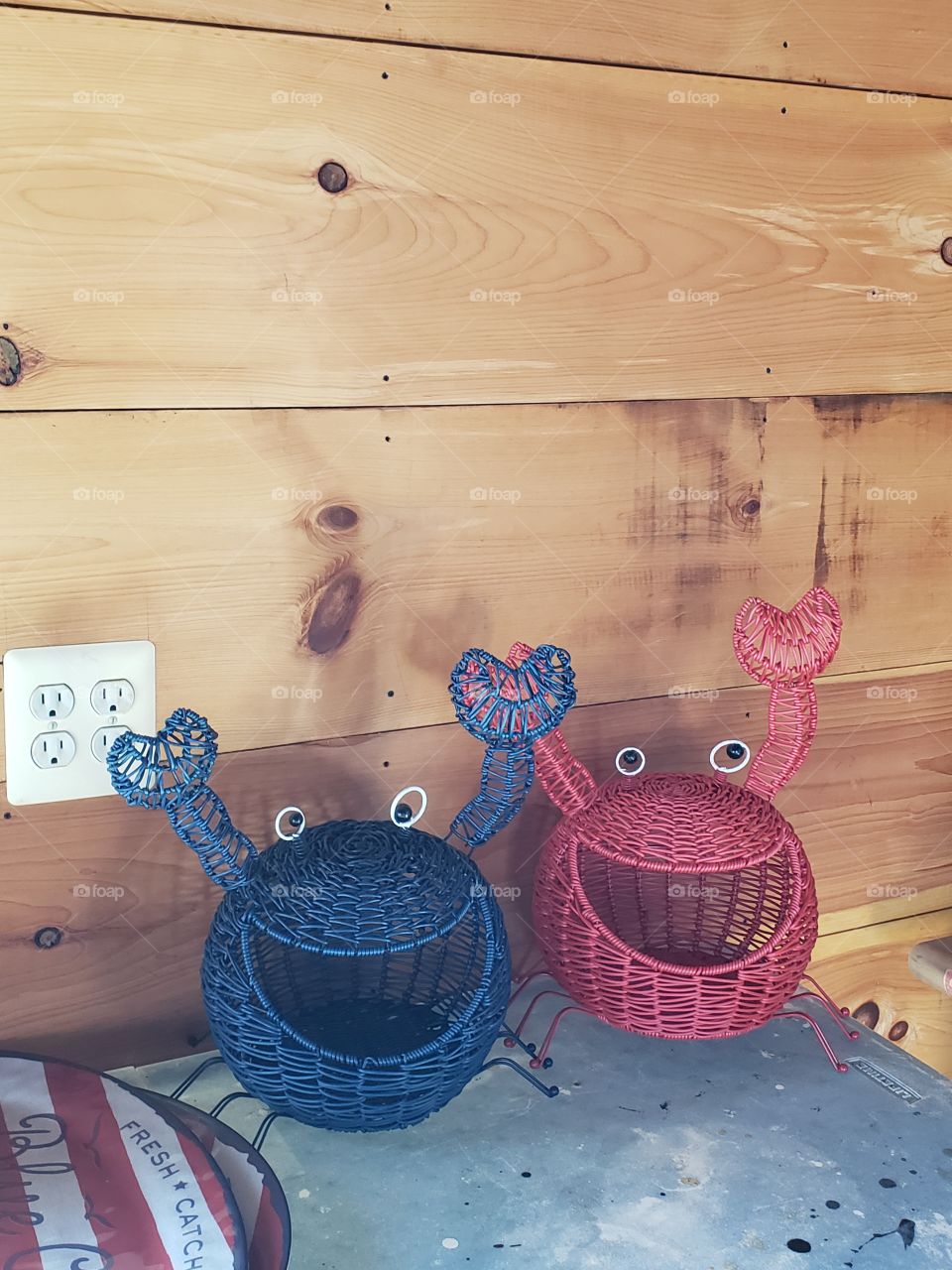 crab baskets