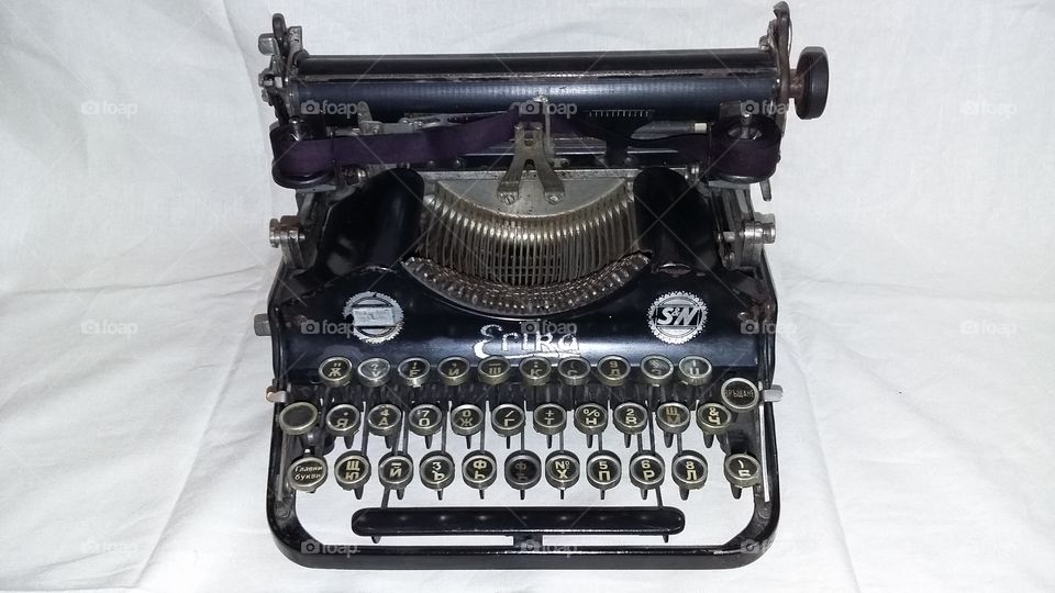 Erika Typewriter