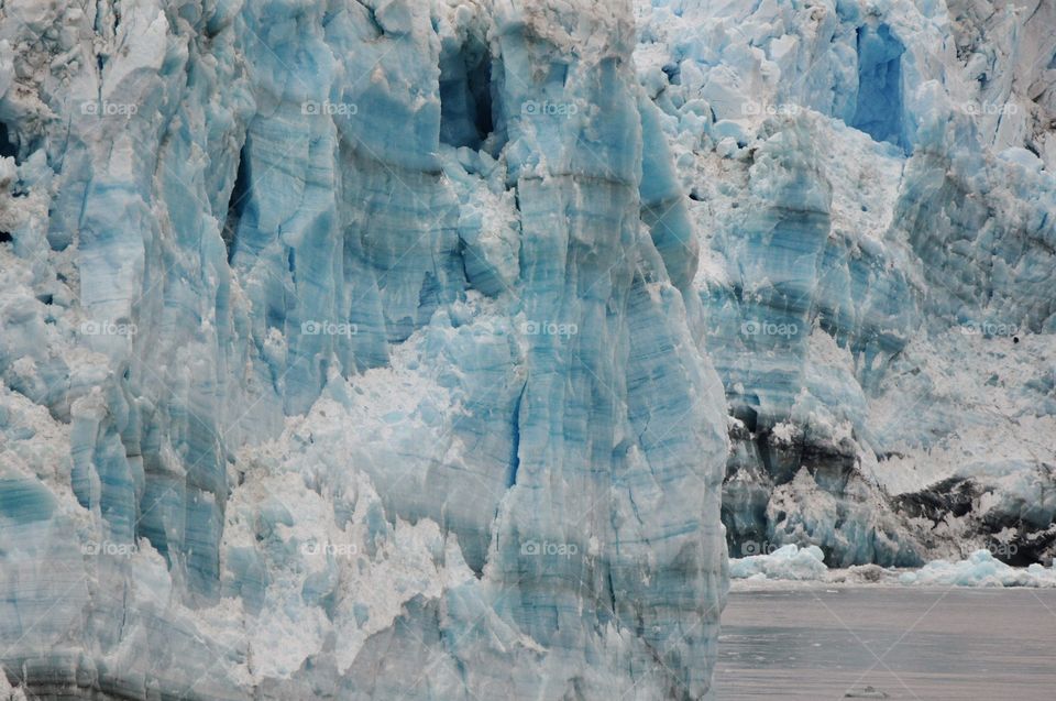 Alaska glaciers