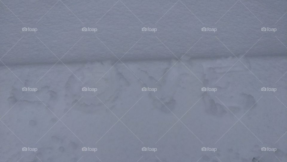 Ice, Snow, Winter, Abstract, Pattern