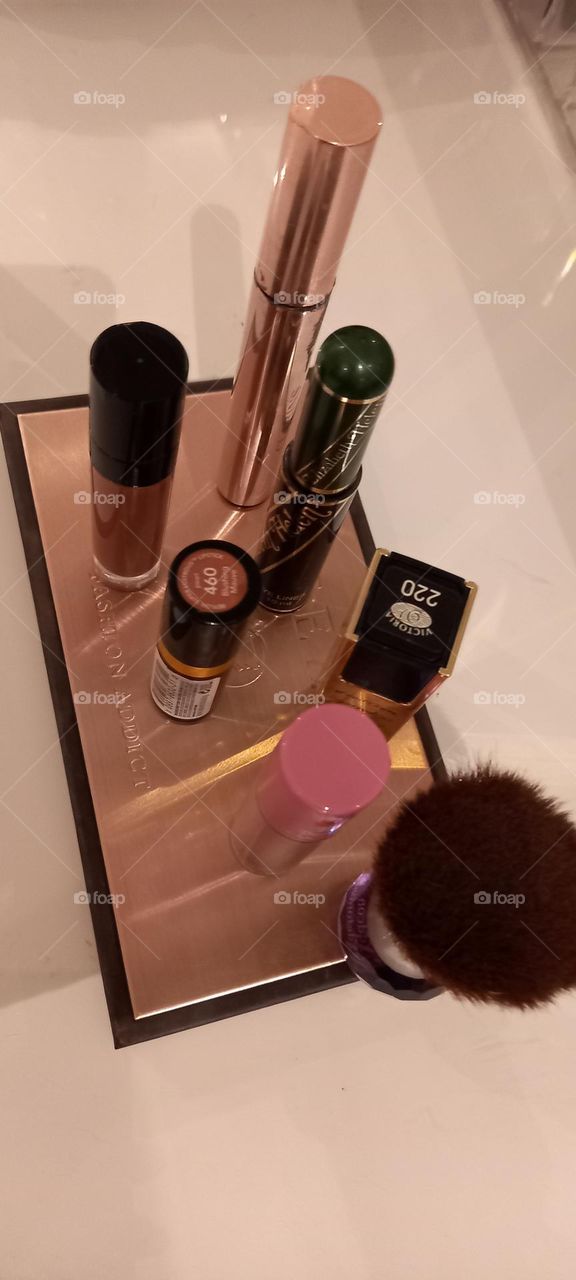 Complete beauty tools