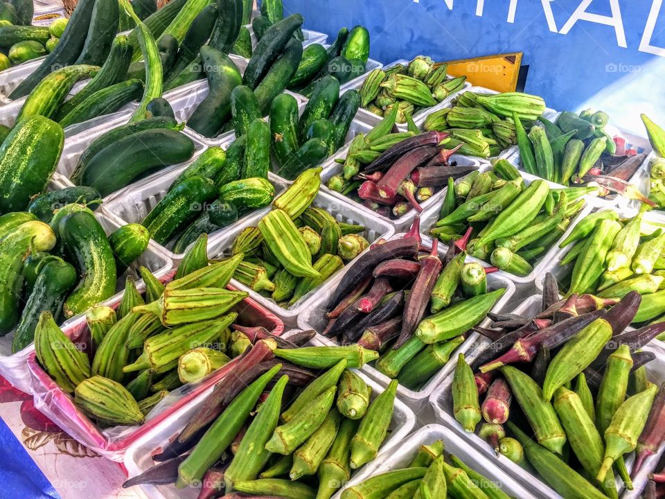 Farmers market 