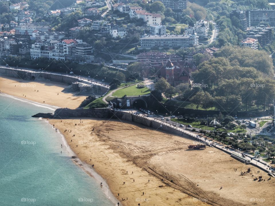 Donosti (San Sebastian)