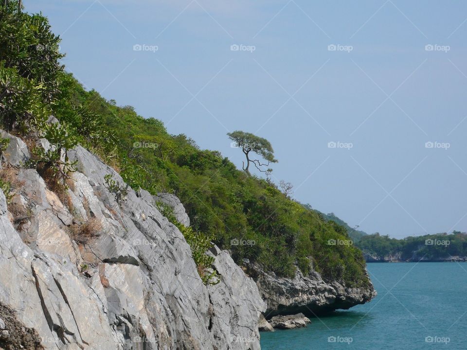 Si Chang Island Thailand 